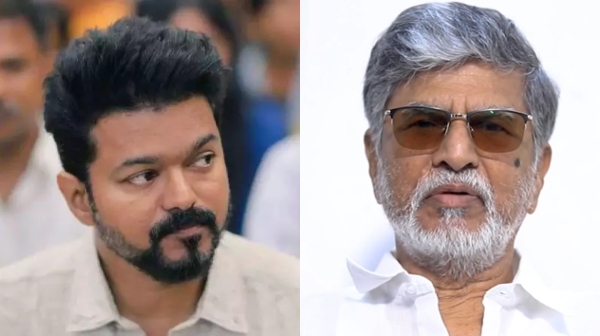 Television Vijay SA Chandrasekhar Entertainment