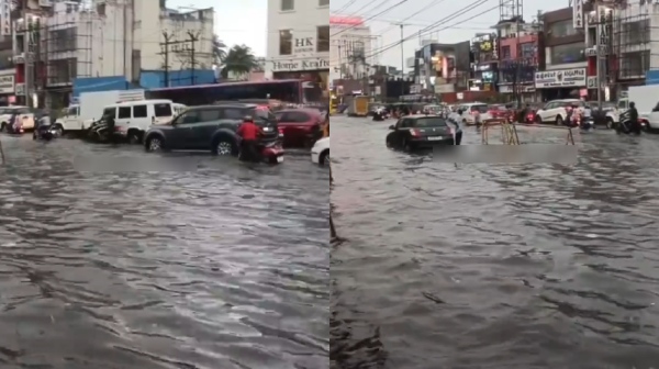 Chennai Tamil Nadu Rain Weather