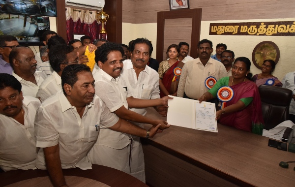 lok sabha election 2024 madurai 2024
