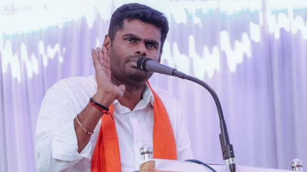 Lok Sabha Election 2024 annamalai 2024 coimbatore
