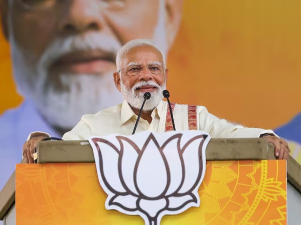 Lok Sabha election 2024 BJP Congress 2024