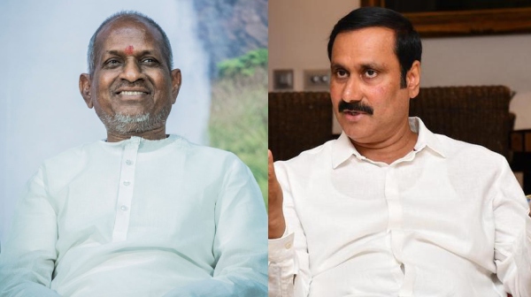 Ilayaraja Anbumani Ramadoss Bharat Ratna