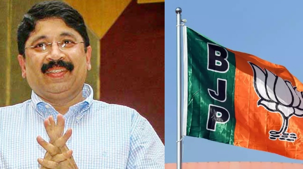 Lok Sabha election 2024 Chennai Central Dayanidhi Maran DMK 2024