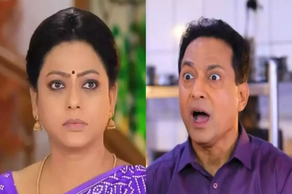 Television Baakiyalakshmi Serial