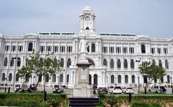 Chennai Chennai Corporation