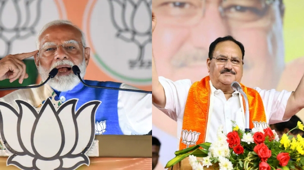 Lok Sabha Election 2024 annamalai j p nadda 2024 coimbatore