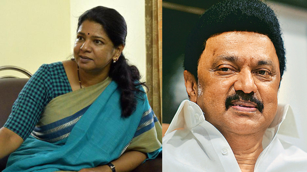 kanimozhi dmk stalin lok sabha election 2024 2024 politics
