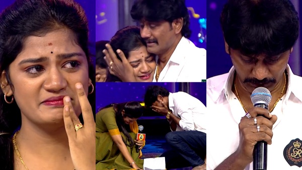 Television Zee Tamil sarigamapa Season 4 Show Entertainment 4