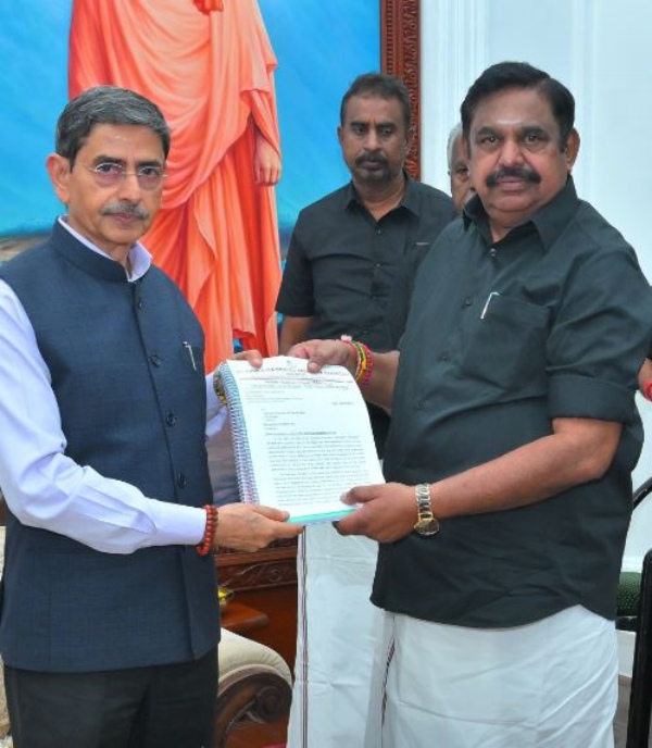 Kallakurichi Edappadi Palaniswami