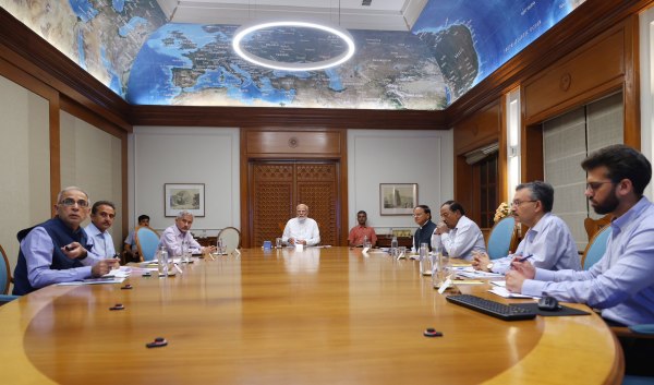 Kuwait Fire Accident Narendra Modi