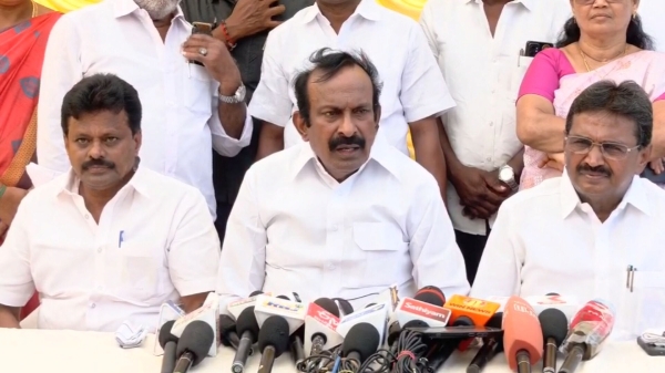 Coimbatore DMK Mk stalin muthusamy