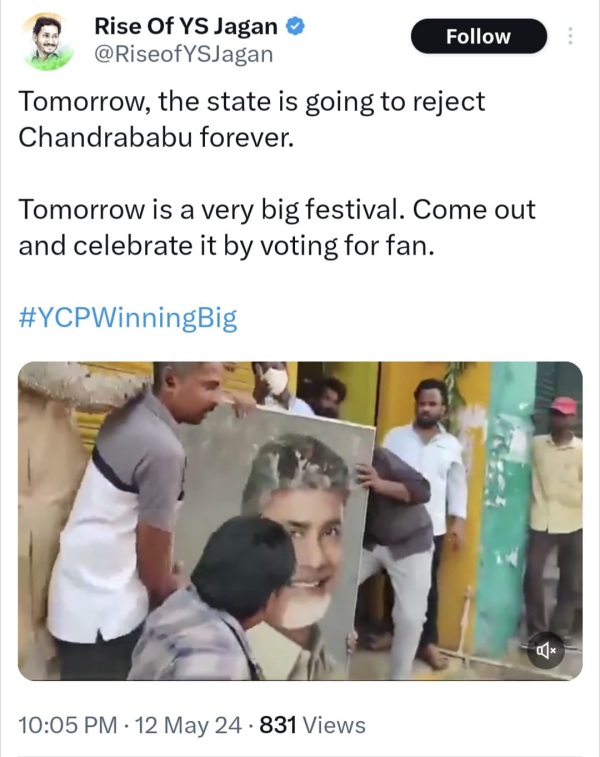 Andhra Pradesh Chandrababu Naidu Telugu Desam Party