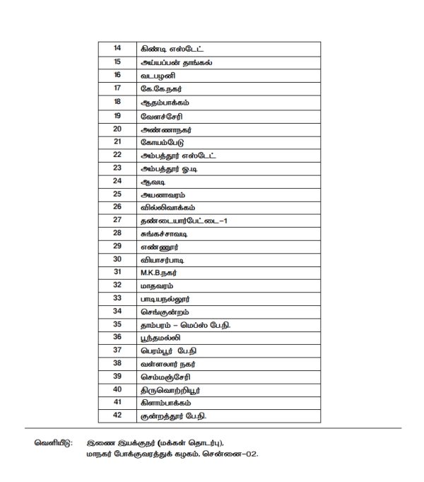 tamil nadu senior citizens free bus pass