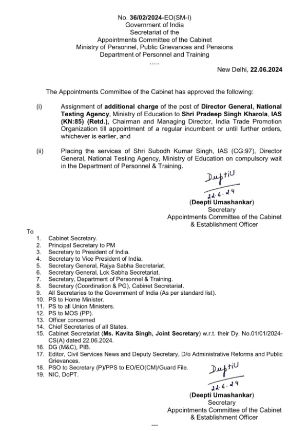 neet neet exam delhi National Testing Agency