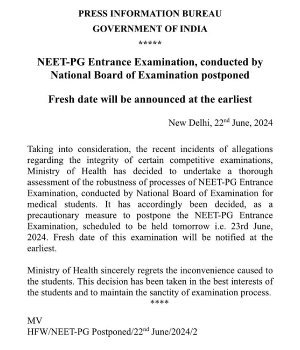 neet neet exam delhi National Testing Agency