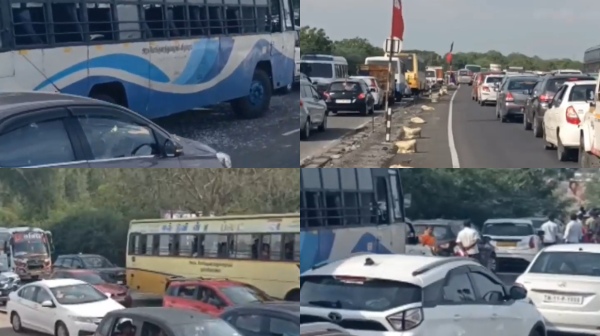 chengalpattu traffic