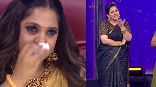 Television Zee Tamil sarigamapa Season 4 Show Entertainment 4