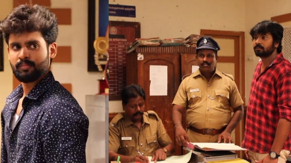 Television Kollywood Siragadikka aasai serial