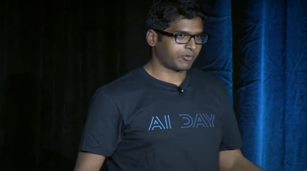 Elon Musk Tesla Ashok Elluswamy Tamil nadu