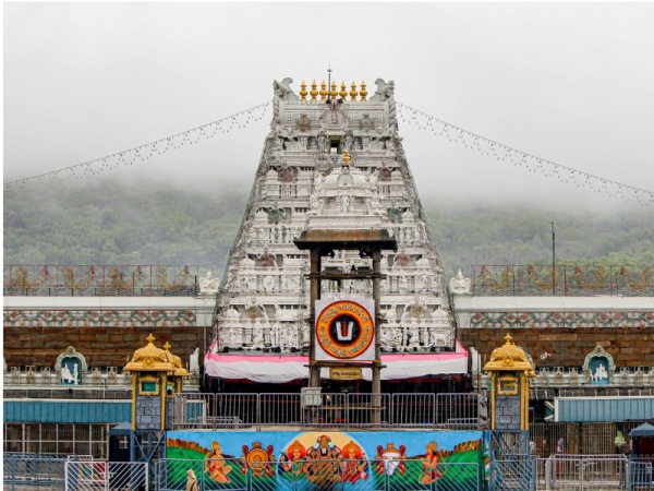 spirtuality thirupathi