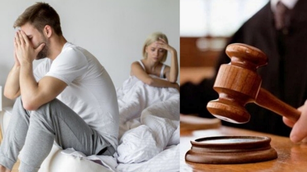 wife husband relationship divorce madhya pradesh high court