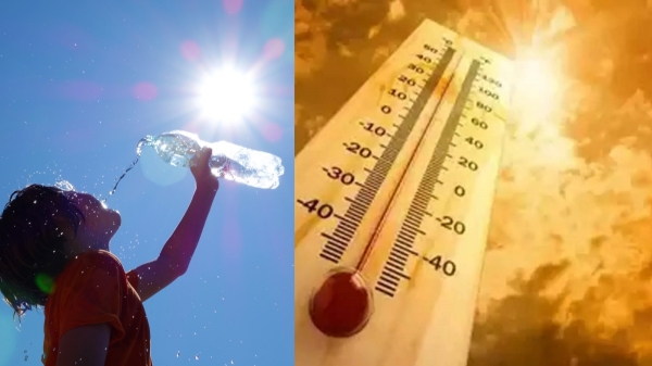 weather summer Heatstroke