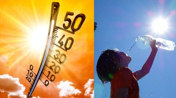 Heat wave Weather North India Heat wave Weather North India