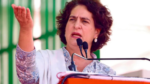 neet neet exam priyanka gandhi