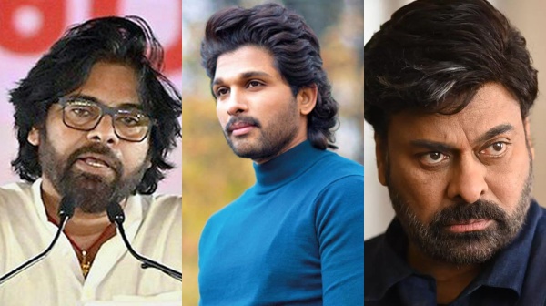 politics andhra chiranjeevi allu arjun pawan kalyan