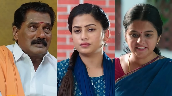 Ethirneechal Serial Television Entertainment Sun TV