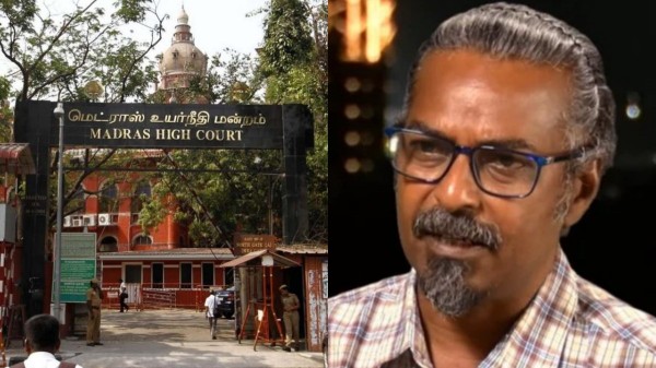 court legal savukku shankar