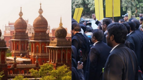 Advocates Madras High Court