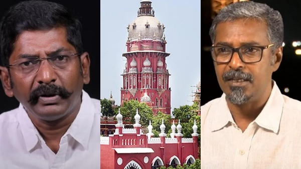 court legal chennai highcourt savukku shankar