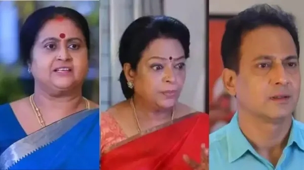 Television Baakiyalakshmi Serial