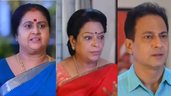 Television Baakiyalakshmi Serial Vijay TV Entertainment