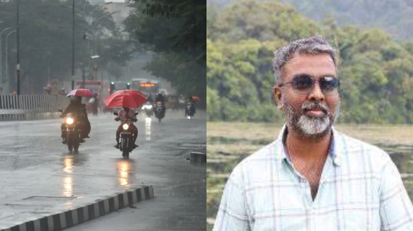 Chennai weather tamil nadu weatherman