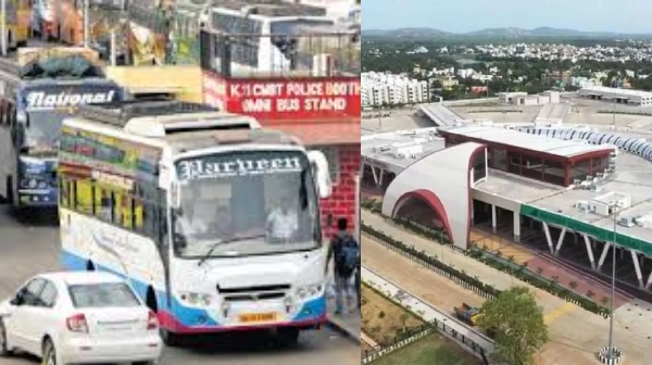 kilaampakkam bus