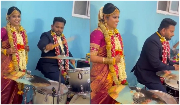 Madurai Groom Wedding ceremony