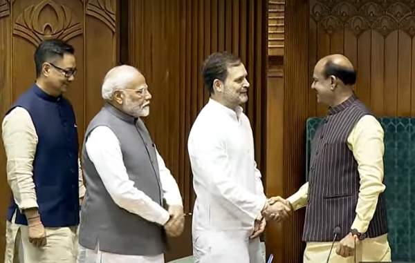 lok sabha speaker election 2024 parliament
