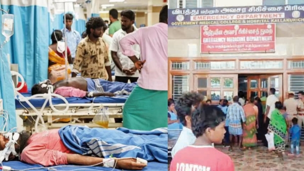 kallakurichi liquor death tamil nadu