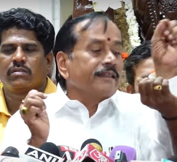 tamilnadu BJP