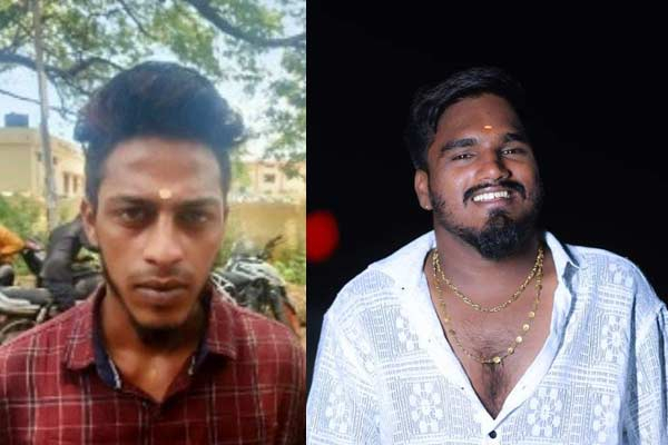 Crime Tiruvallur rowdy