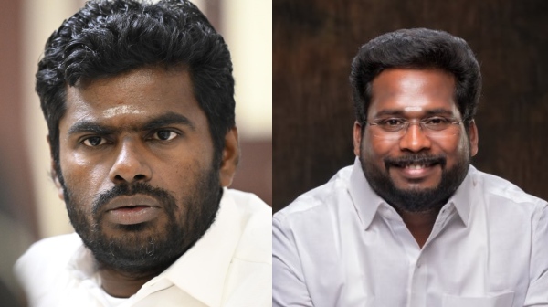 BJP Trichy Surya Annamalai politics