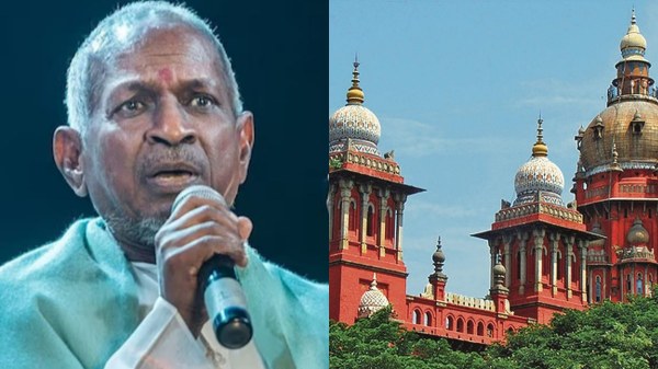 Ilayaraja Music High court