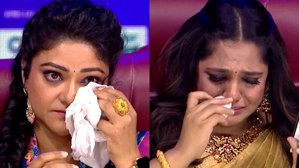 Television Zee Tamil sarigamapa Season 4 Show Entertainment 4