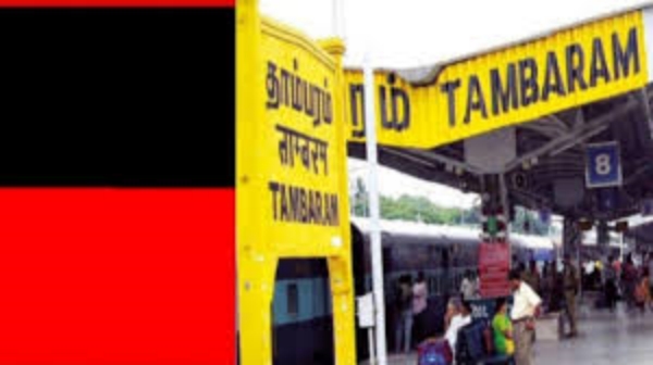 Chennai Tambaram vote bank AIADMK DMK Tamil Nadu lok sabha election results Edappadi Palanisamy DMK Government