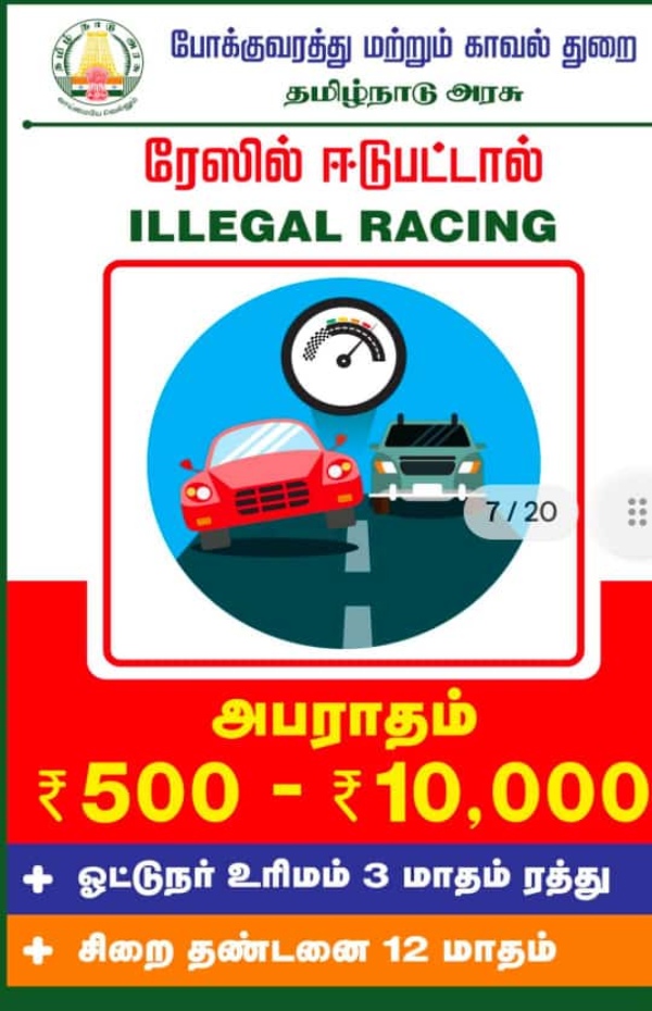 traffic police chennai traffic police chennai