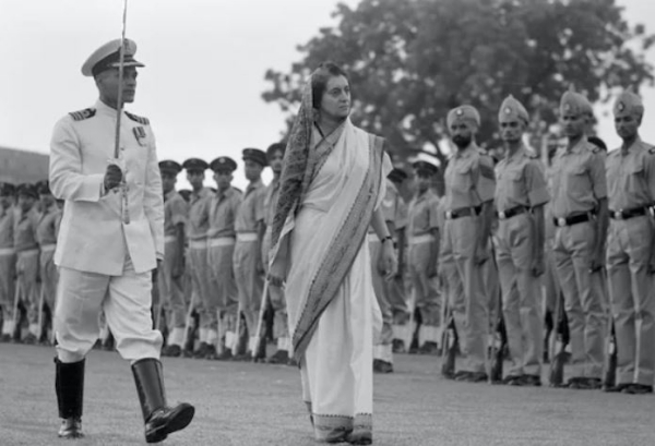 Indira Gandhi Emergency