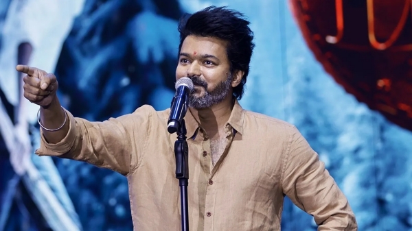 vijay tvk cinema politics