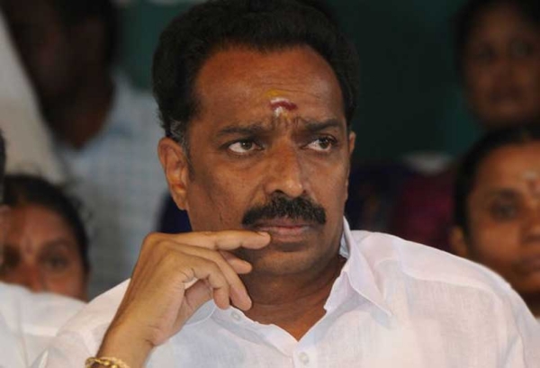 mr vijayabaskar crime